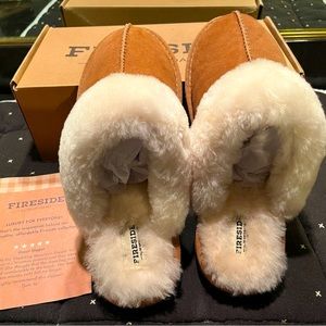 Woman’s Fireside Sydney Slipper by DearFoams